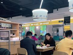 大堂-蔡澜点心·粤菜(西单大悦城店)