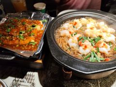 -绿茶餐厅(昌平悦荟店)