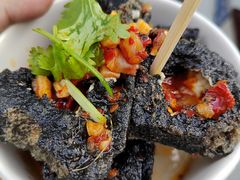 黑色经典-黑色经典臭豆腐·湖南特产(坡子街店)