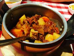 小火煨牛肉-西贝莜面村(上海百联西郊店)