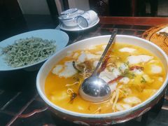 -李记搅团•非遗陕菜(三桥店)