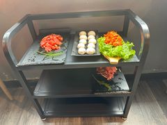 -四斤烤肉(东戴河孟家店)