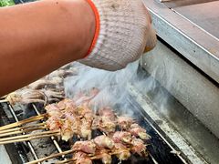 -三炮儿烧烤·羊锅·铁锅炖(南京首店)