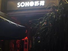 -苏荷酒吧(九街店)