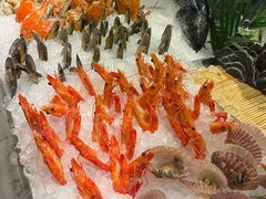 -上海锦江汤臣洲际大酒店壹阶层