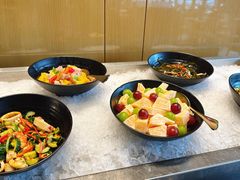 -美食汇·海鲜自助西餐厅·江门富力万达嘉华酒店