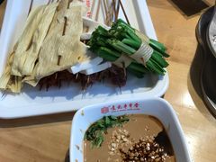 -袁记串串香(西安路店)