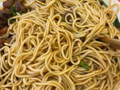 -犟一碗双椒鸡面(得意世界店)