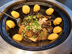 -蘸小院铁锅炖·蘸酱菜·东北菜(怀远门店)