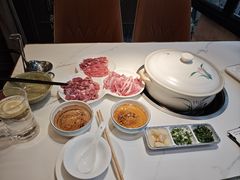 -清真老东乡开锅羊肉(甘南路店)