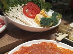 -蜀留香火锅·始于1999·原四川老火锅(白堤路店)