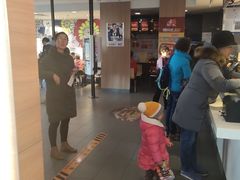 -麦当劳(欢乐谷店)