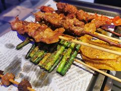 -大成海鲜烧烤·海鲜粥(长寿路店)