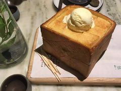 面包诱惑-绿茶餐厅(壹方天地店)