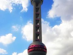 -陆家嘴空中步行连廊