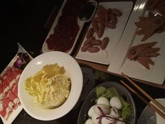 -井格重庆火锅(临平银泰城店)
