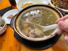 -山里人家土菜馆(茅山店)