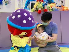 -金宝贝(中环百联中心)