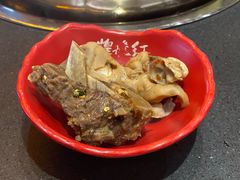 -彝人部落火盆烧烤(原内环足球场店)