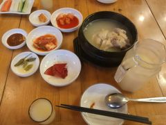 -长寿参鸡汤(朝韩风情街店)