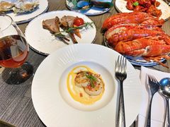 -博林天瑞喜来登酒店·西丽尚膳