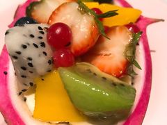 -解放碑威斯汀酒店-知味国际美食餐厅