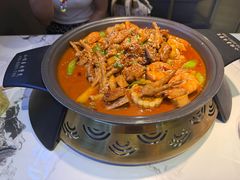 -徐记小怪兽肉蟹煲(中央大街店)