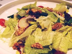 鲜蔬大拌菜-旺顺阁鱼头泡饼(小红门店)