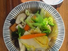 鲜蔬拼盘-漫蔬•台北蔬食小馆VEGGIEBOIL(朝晖店)