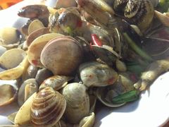 -覃记海鲜美食餐厅