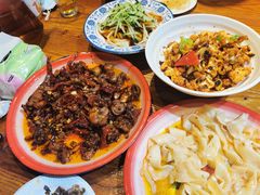 -柴窝堡22号辣子鸡·传承新疆菜