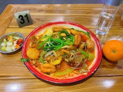 -文立新·秤盘麻辣烫(天通苑店)