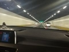 -胶州湾海底隧道