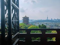 -黄鹤楼公园(黄鹤楼)