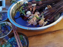 -老瓦房冷锅串串(文殊院店)