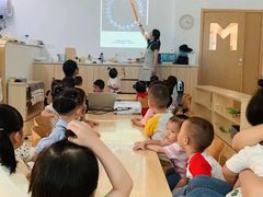-蒙蒙狮蒙台梭利儿童之家