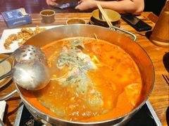 黔南红汤酸汤鱼-苗家大院酸汤鱼(贵阳北站店)