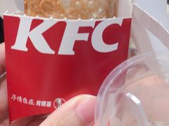 -肯德基(凯德国贸店)