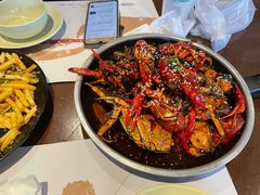 -一棠龙虾•王牌虾球(光谷天地店)