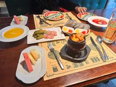 -马迭尔德式西餐精酿啤酒屋(中央大街店)