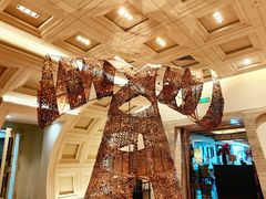 -北京王府井希尔顿酒店·秦唐中餐厅Chynna