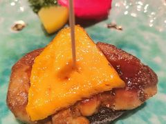 法式黑醋鹅肝-味见·荣家(亚泰大街店)