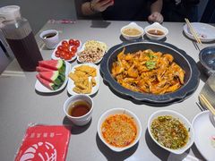 -巴蜀王婆大虾(南锣鼓巷店)