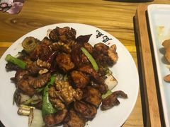 -局气 烤鸭·北京菜(光华路店)