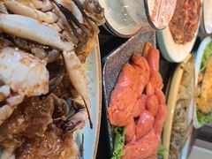 -泰白海鲜烧烤大全