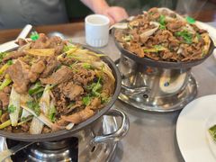 -烤肉宛饭庄(北新桥店)