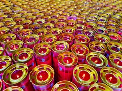 -中国花亭湖风景名胜区-西风禅寺