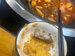 -炖四方东北铁锅炖·烧烤小龙虾(中豪国际店)