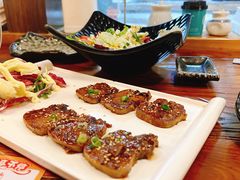 蒜香和牛舌-王氏炉匠·烧鸟放题自助(好运街店)