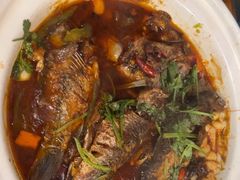 -南山民肴·乡土徽菜(豪辰俪景店)